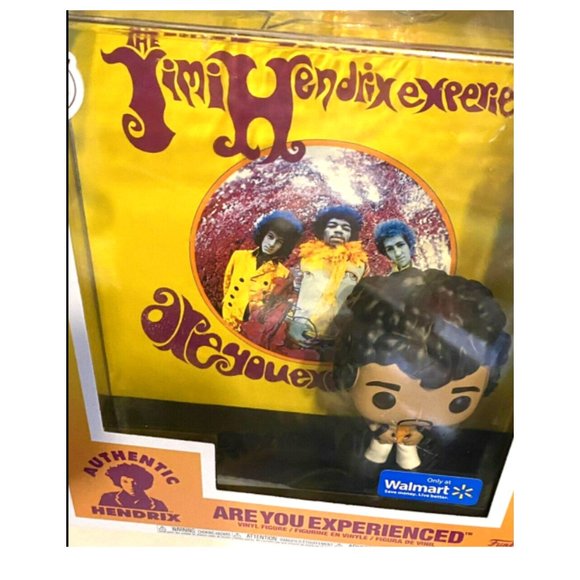 Funko Other Jimi Hendrix Experience Funko Pop Album 24 Walmart